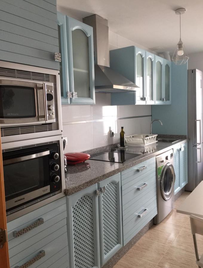 Apartamento Del Toyo Альмерия Экстерьер фото