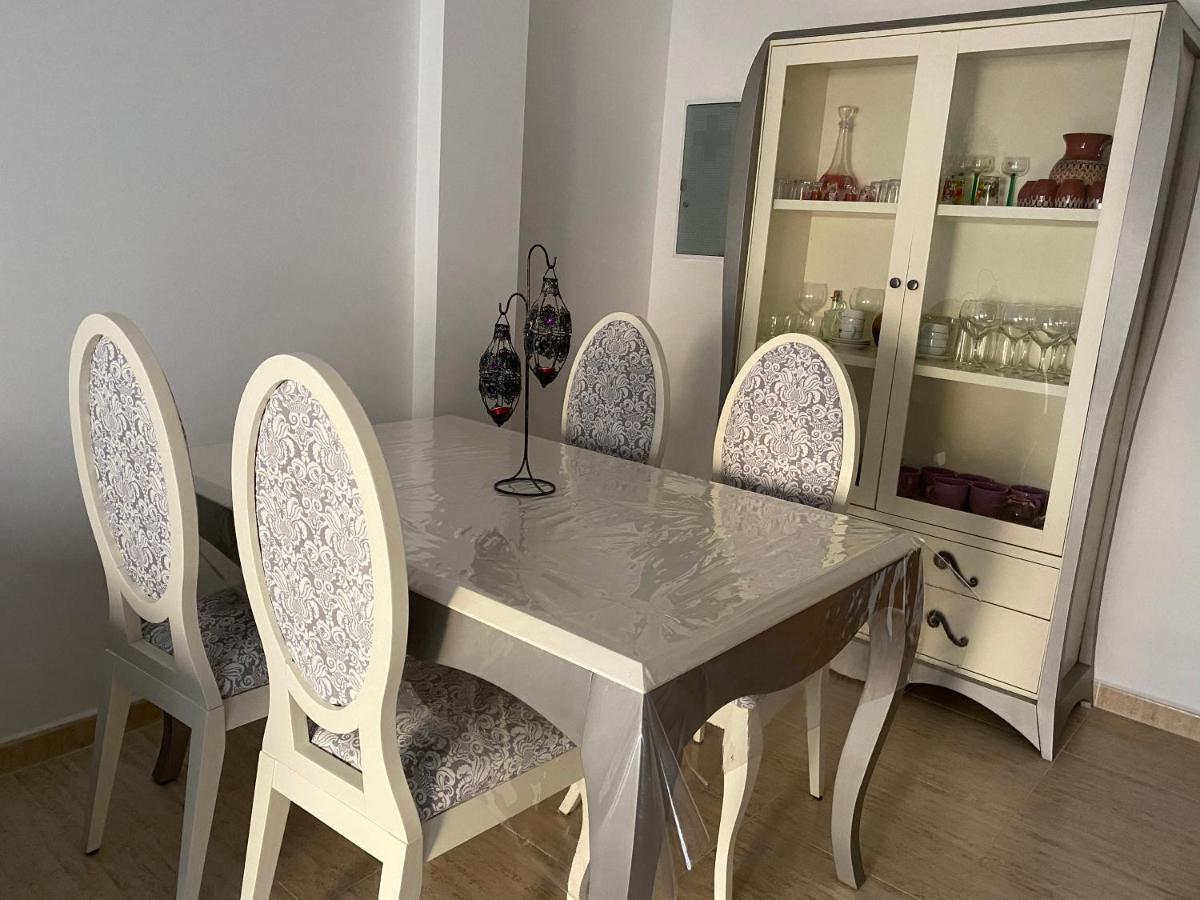 Apartamento Del Toyo Альмерия Экстерьер фото
