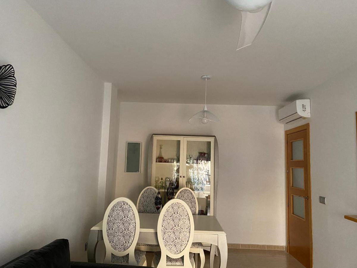Apartamento Del Toyo Альмерия Экстерьер фото