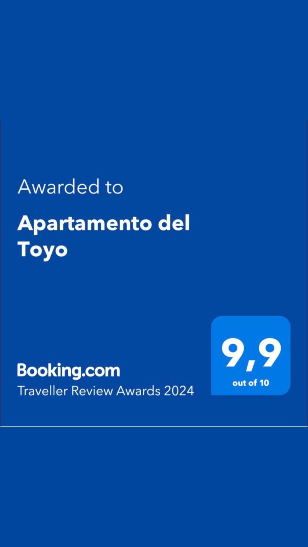 Apartamento Del Toyo Альмерия Экстерьер фото