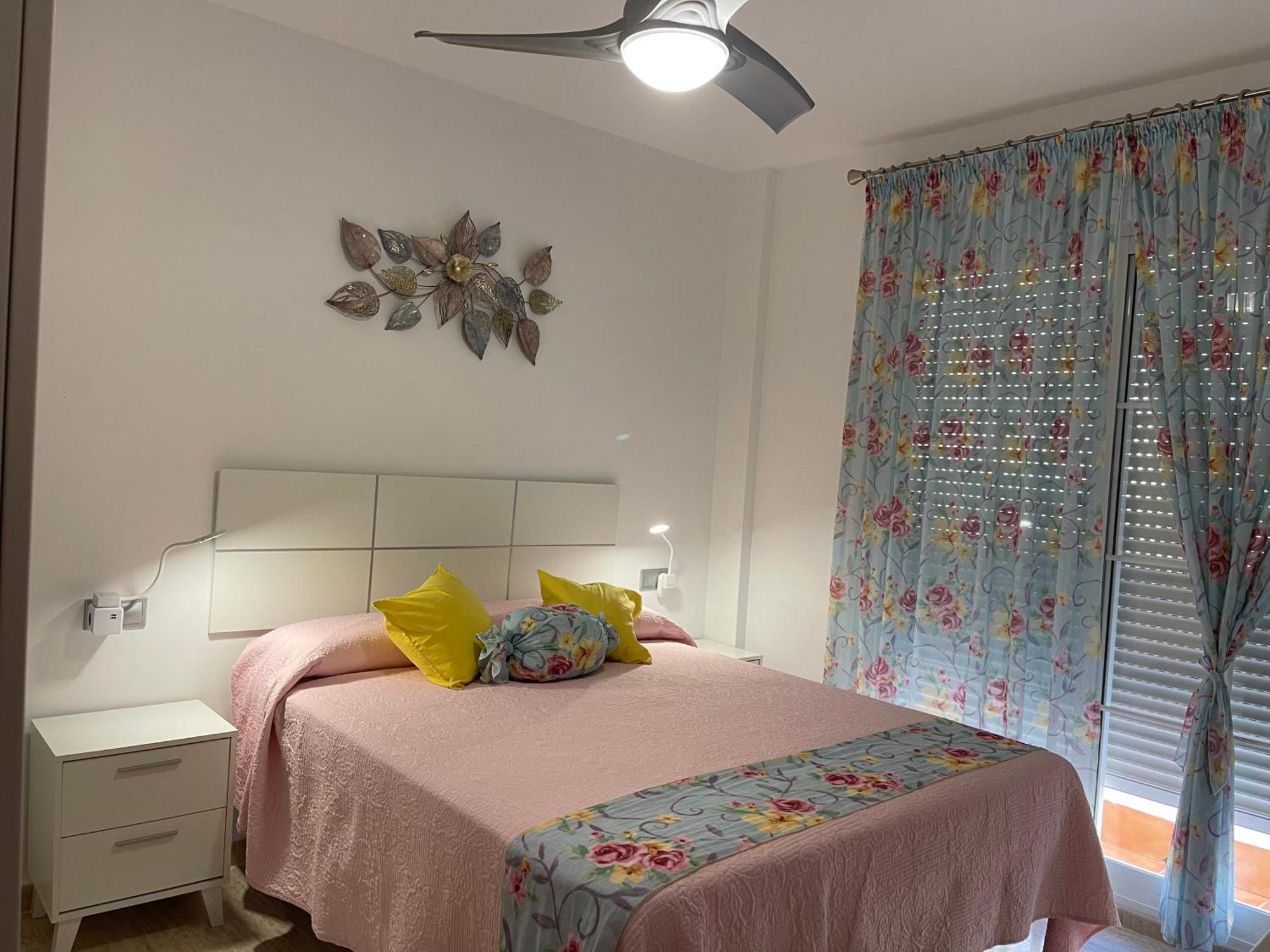 Apartamento Del Toyo Альмерия Экстерьер фото