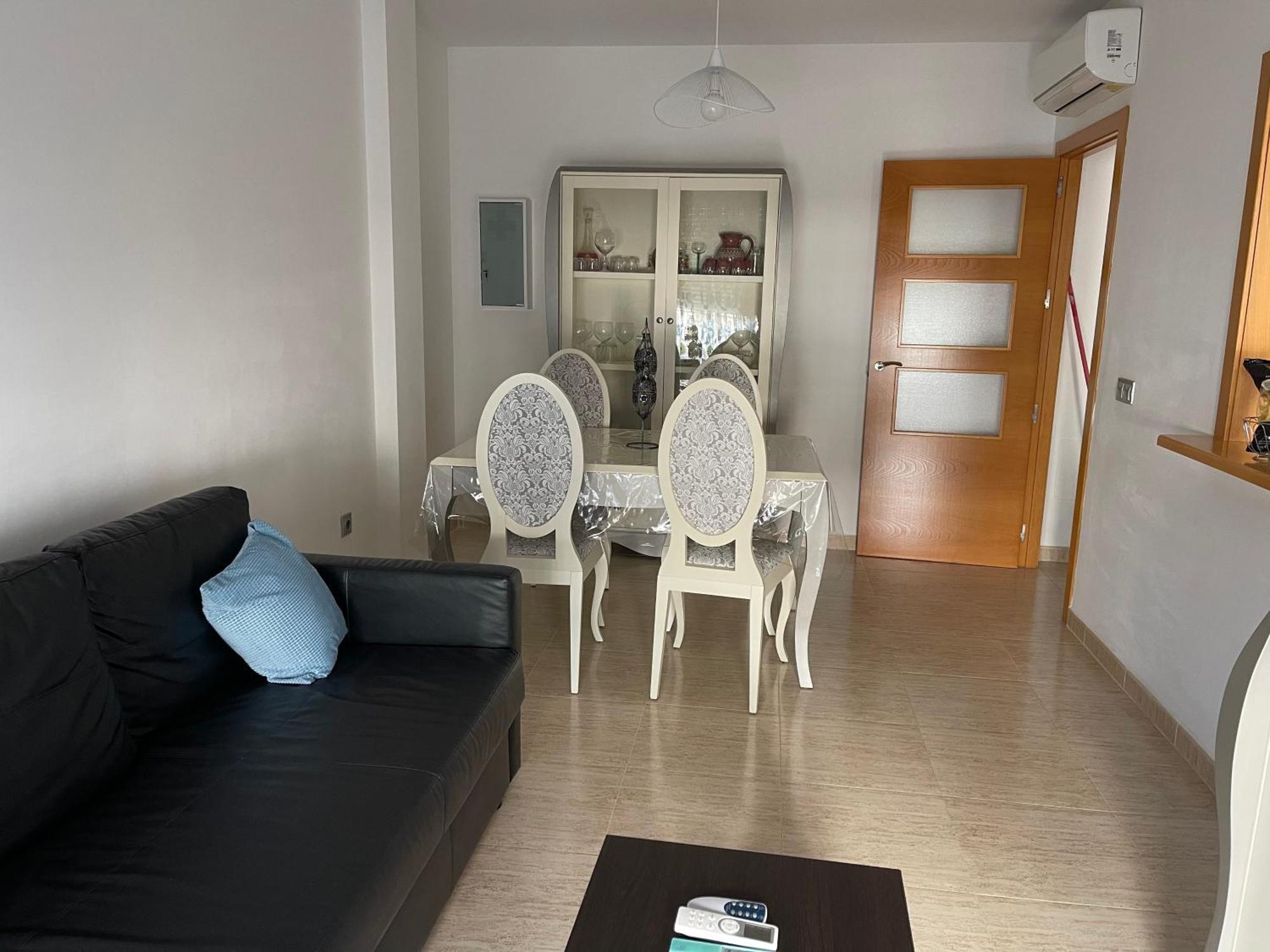 Apartamento Del Toyo Альмерия Экстерьер фото