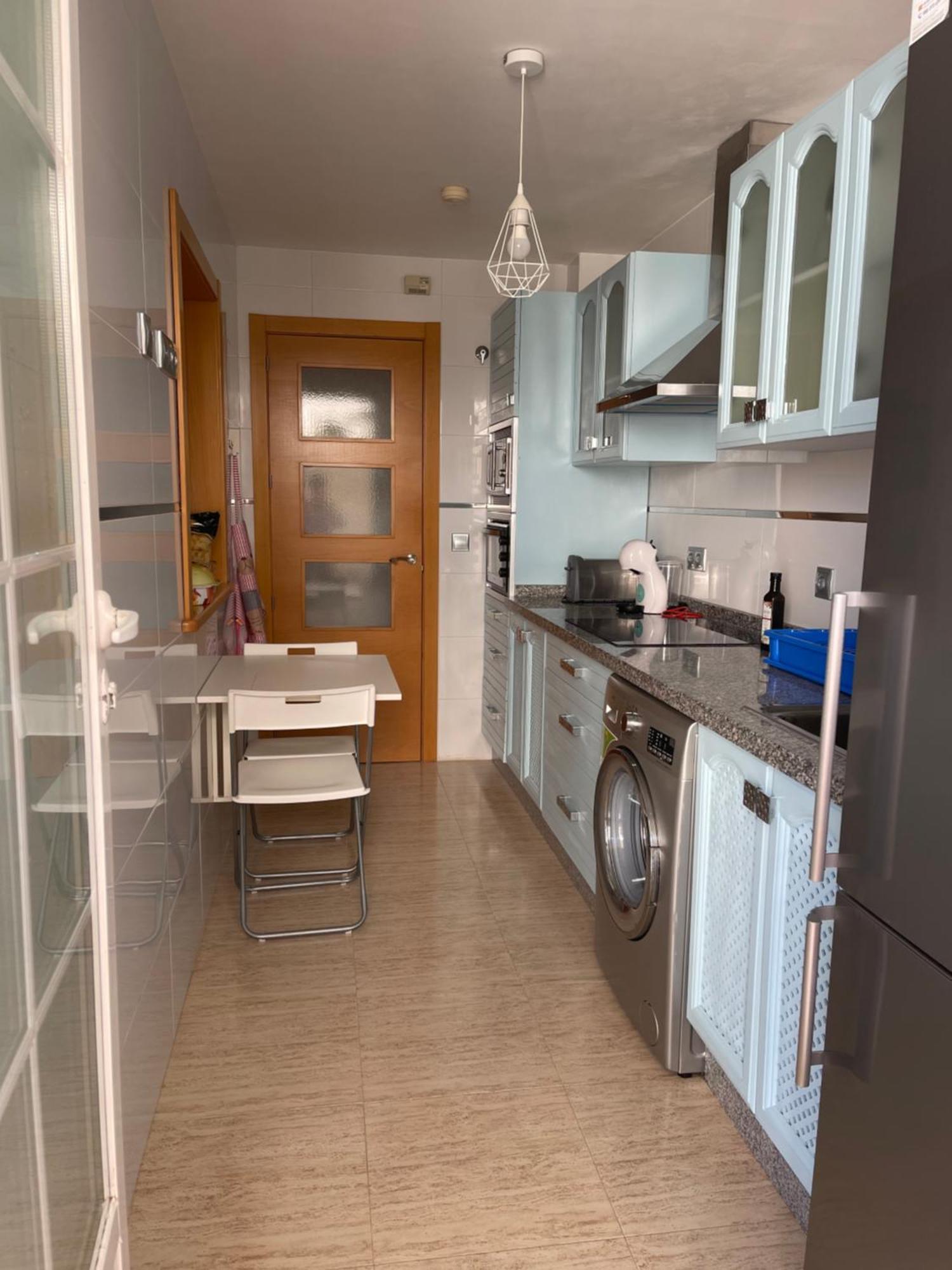 Apartamento Del Toyo Альмерия Экстерьер фото