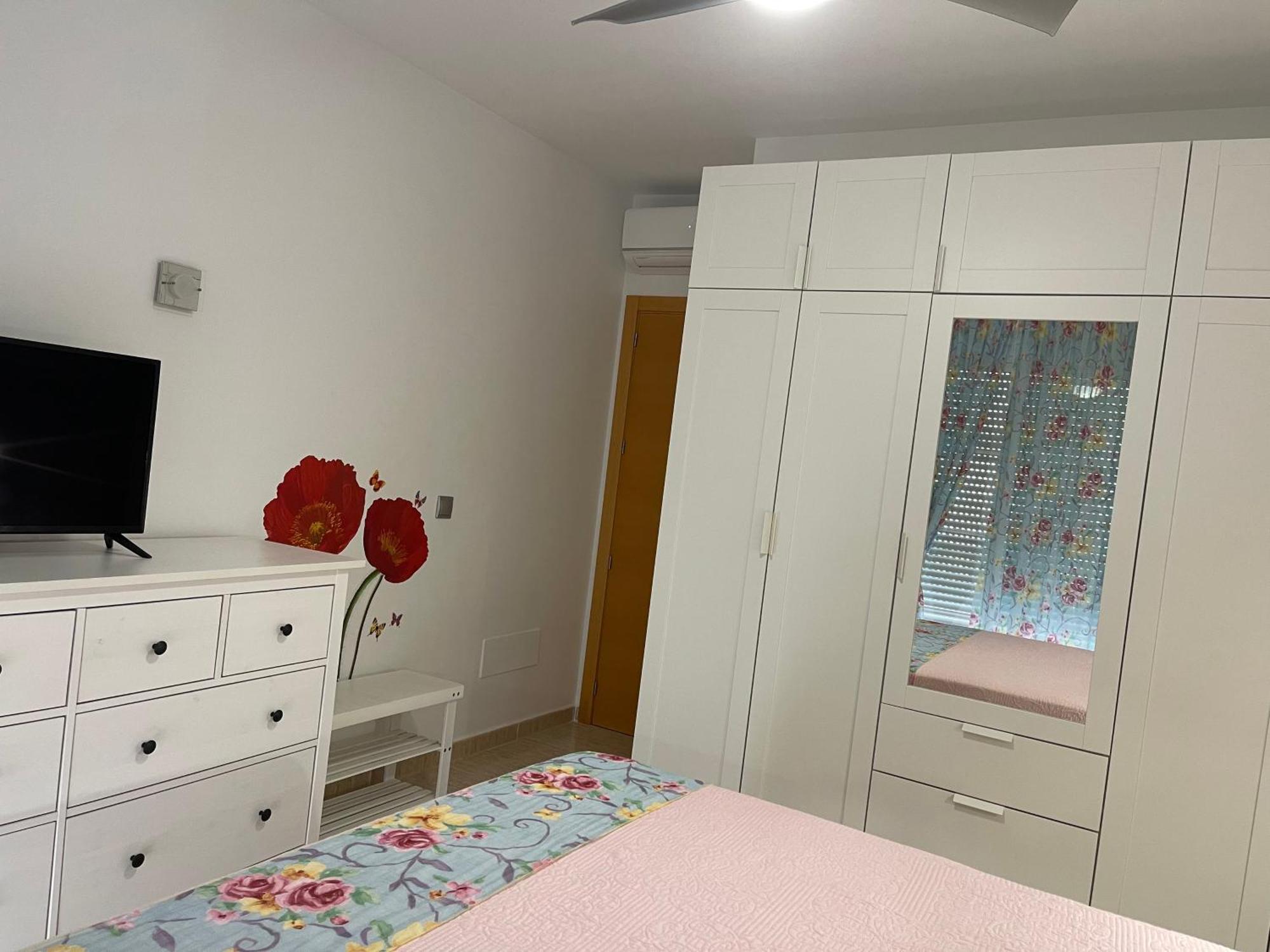 Apartamento Del Toyo Альмерия Экстерьер фото